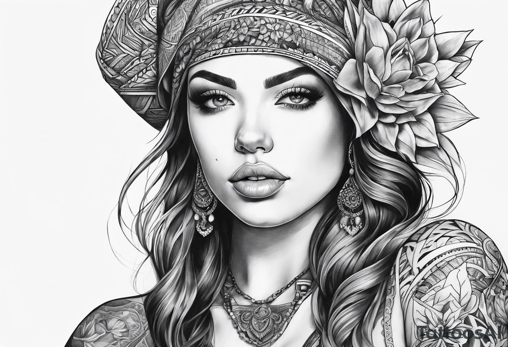 Serch Bythol tattoo idea