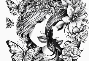 auntie and nephew tattoos ideas tattoo idea