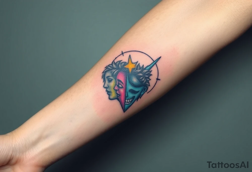 polyamory tattoo idea