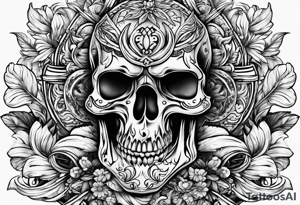 Video games tattoo idea