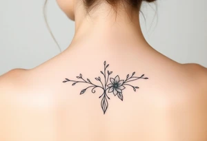 Practical magic tattoo idea