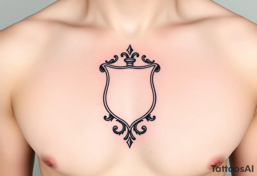 Smith, Irish crest. tattoo idea