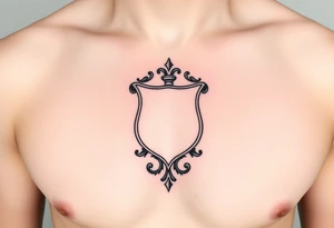 Smith, Irish crest. tattoo idea