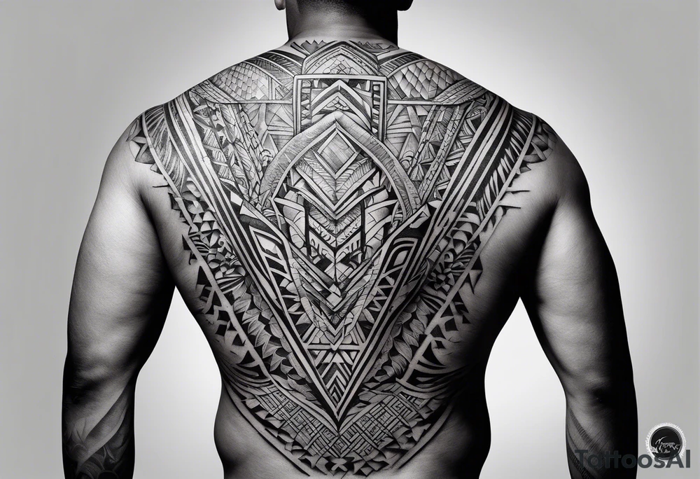Polynesian minimal neck  tattoo tattoo idea