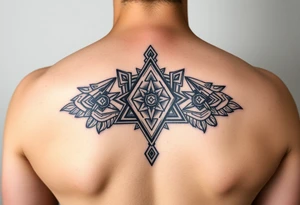 Inca trilogy tattoo idea