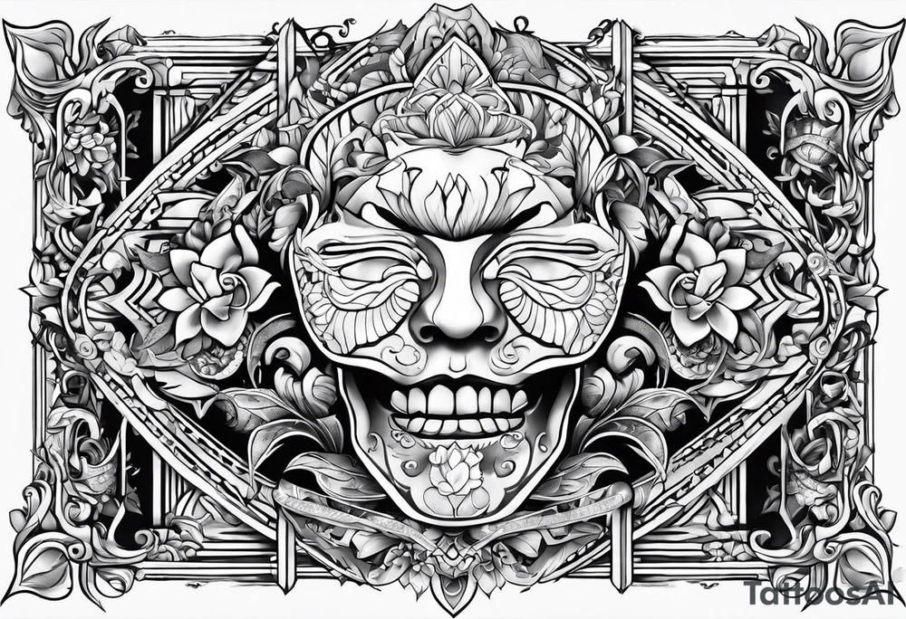 The name Hudson Sugden as a tattoo artist tattoo idea