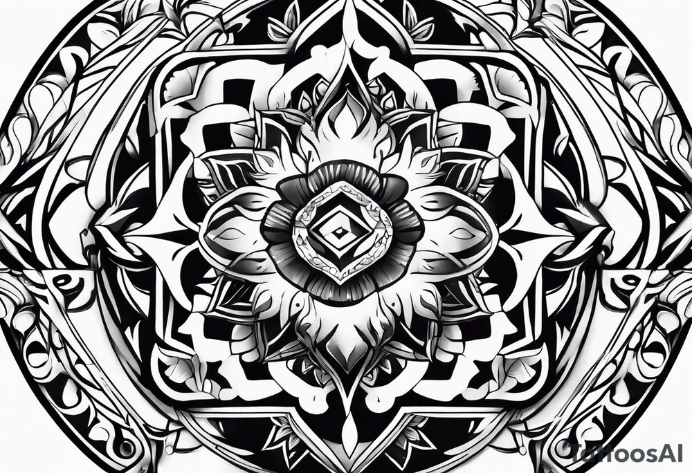 Noticia tattoo idea
