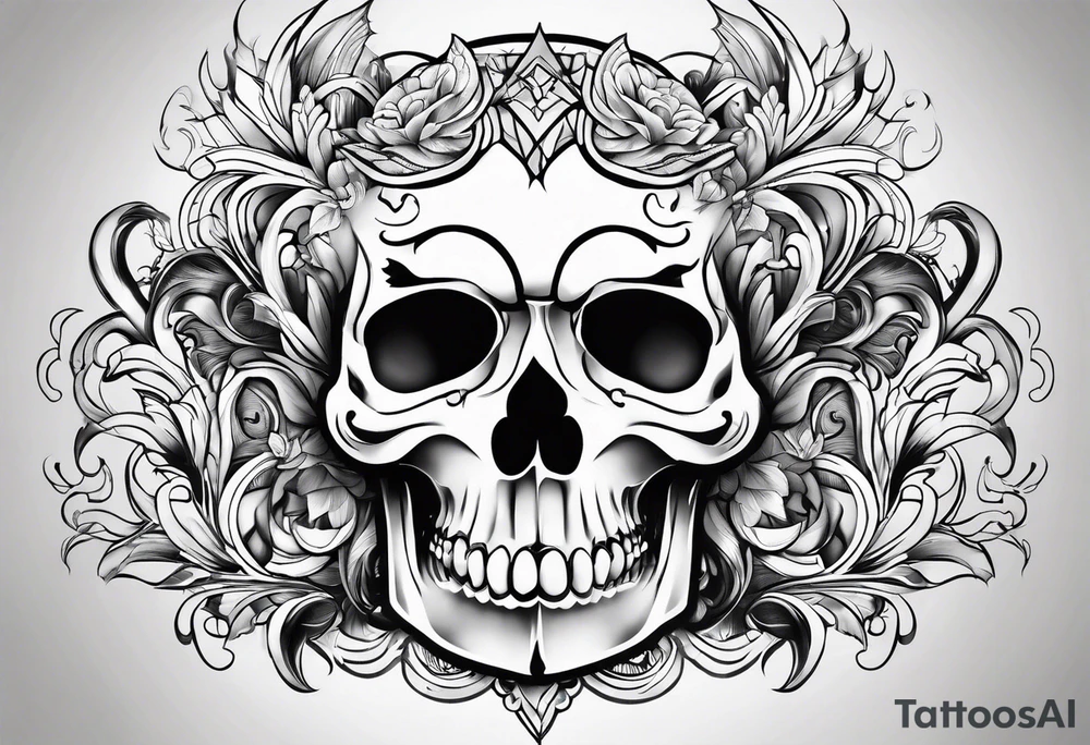 Close to heart tattoo idea