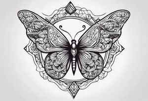 a small tattoo that symbolizes patience tattoo idea