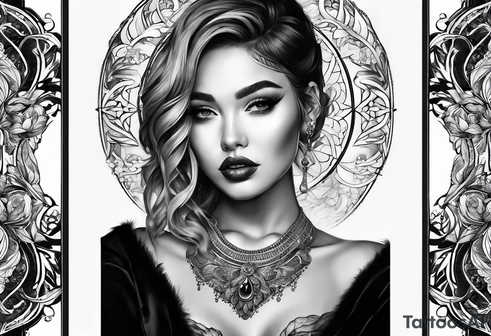 A A A A A tattoo idea
