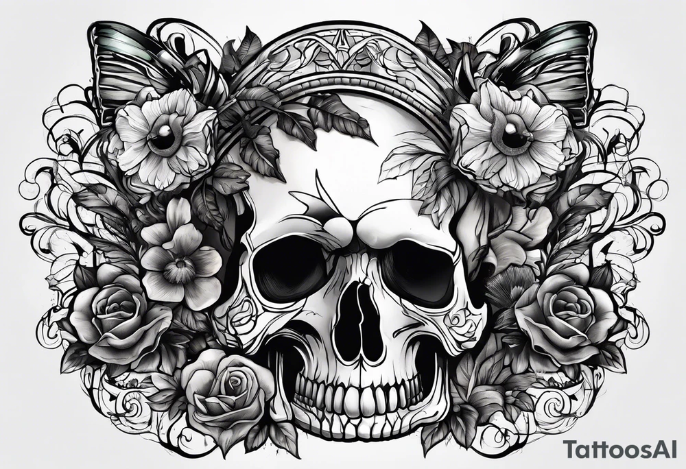 dead of day tattoo idea