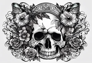 dead of day tattoo idea