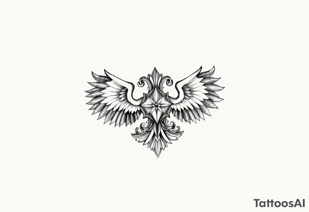 Russia tattoo realistic tattoo idea