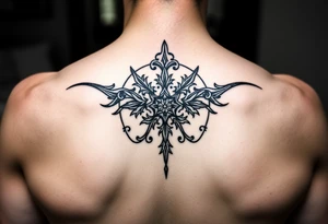 Prayer tattoo idea
