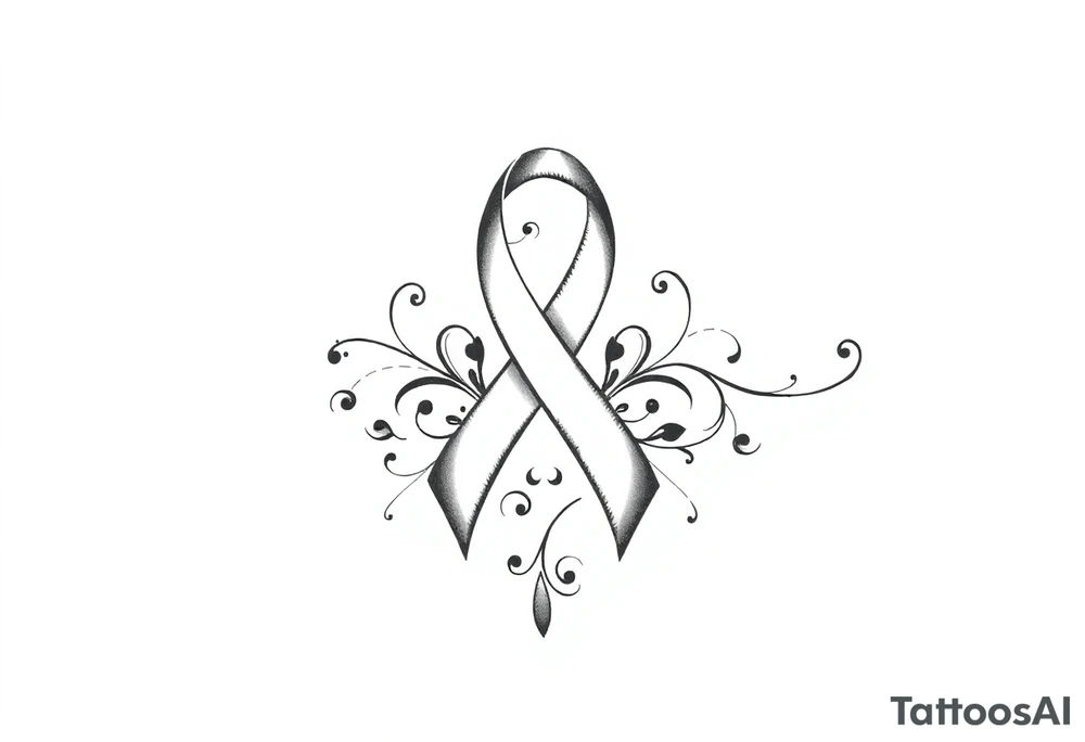 A bulimia awareness tattoo tattoo idea