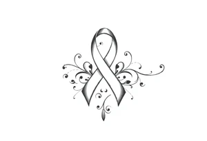 A bulimia awareness tattoo tattoo idea
