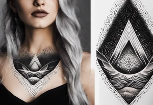 Valhalla tattoo idea