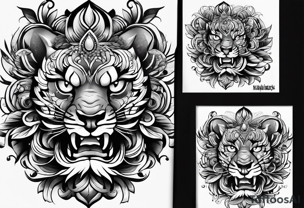 Maastricht netherlands tattoo heritage tattoo idea
