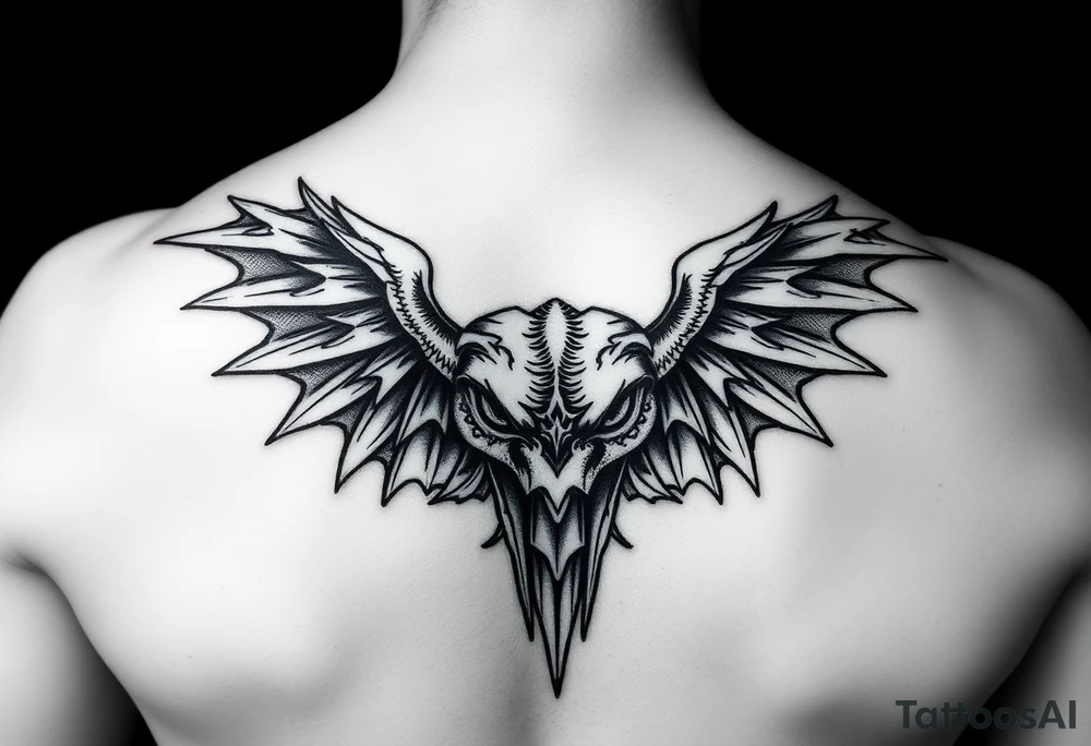 Derealisation tattoo idea