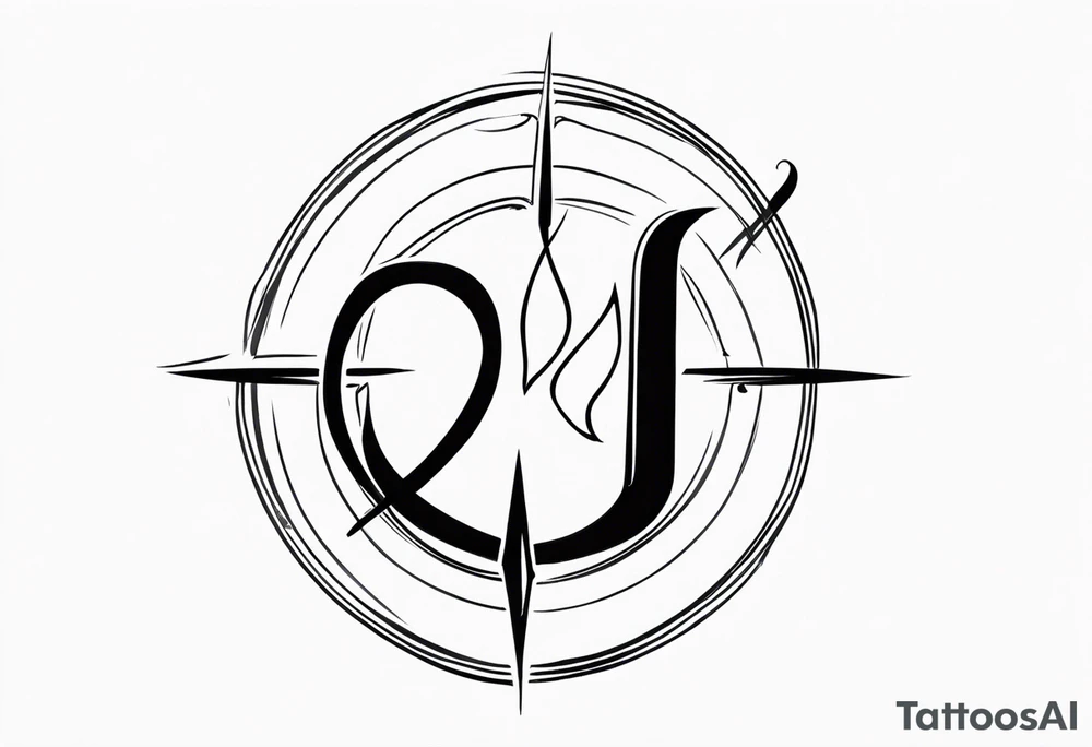 Shadowhunters Angelic rune tattoo idea