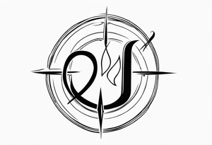 Shadowhunters Angelic rune tattoo idea