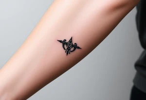 Chakana tattoo idea