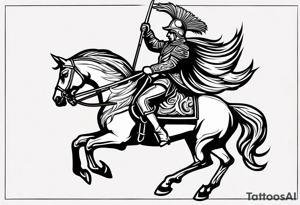 Hussar tattoo idea