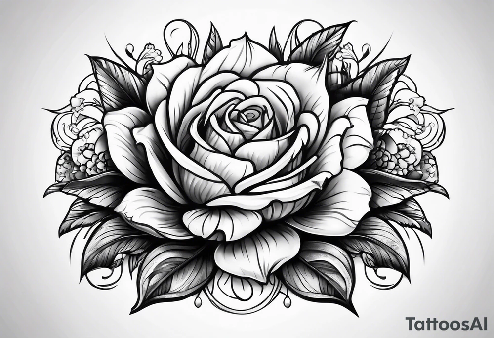 Texas tattoo idea
