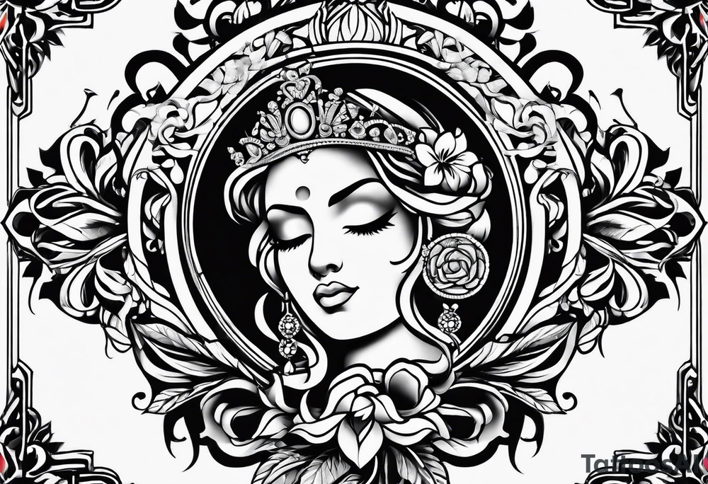 New york tattoo idea