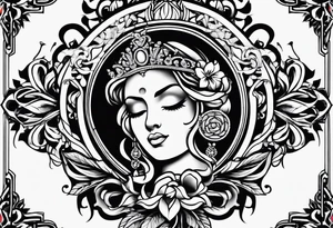 New york tattoo idea