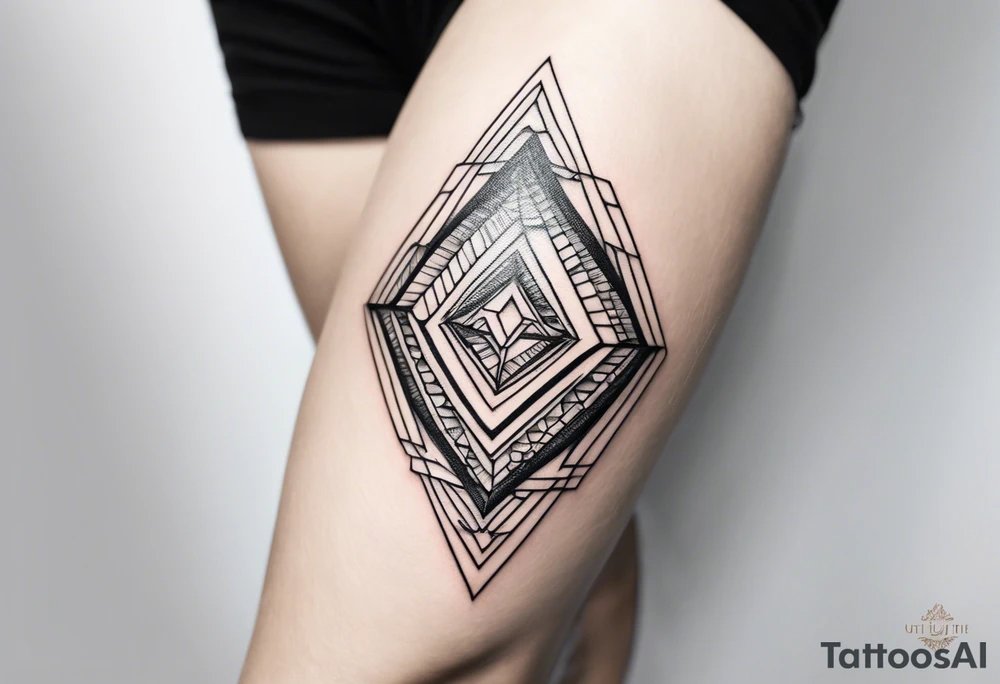 a small tattoo that symbolizes patience tattoo idea