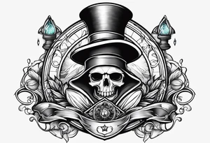 ALCHEMIST EMBLEM tattoo idea