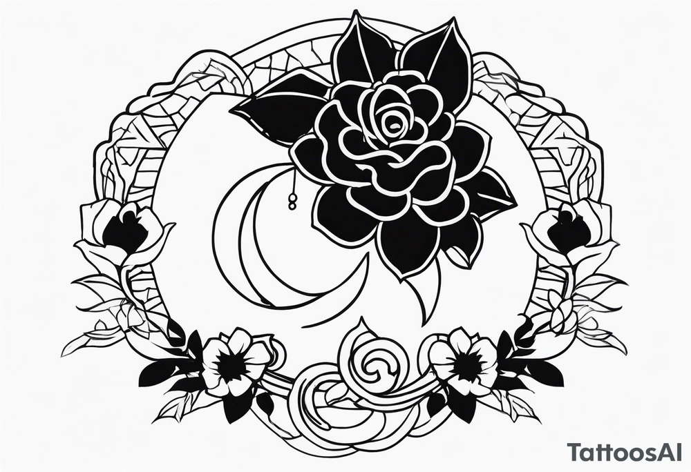 Charmed tattoo idea