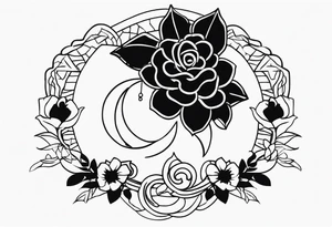 Charmed tattoo idea