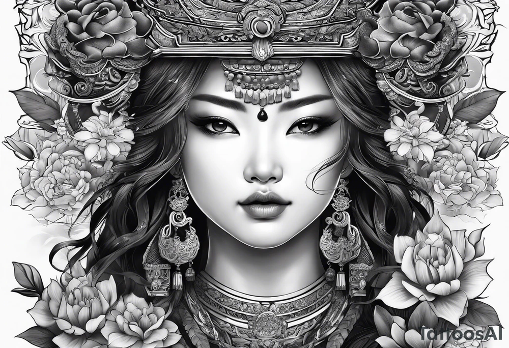 Ho hoan kiem tattoo idea