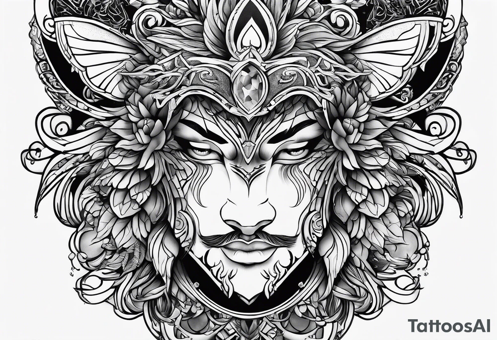 BROEN tattoo idea