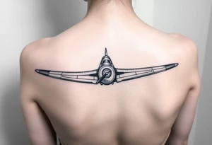 P-38 tattoo idea