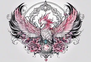 Madoka magica tattoo idea