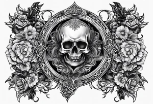 Ranni of Elden ring tattoo idea