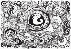 the 100 tattoo idea