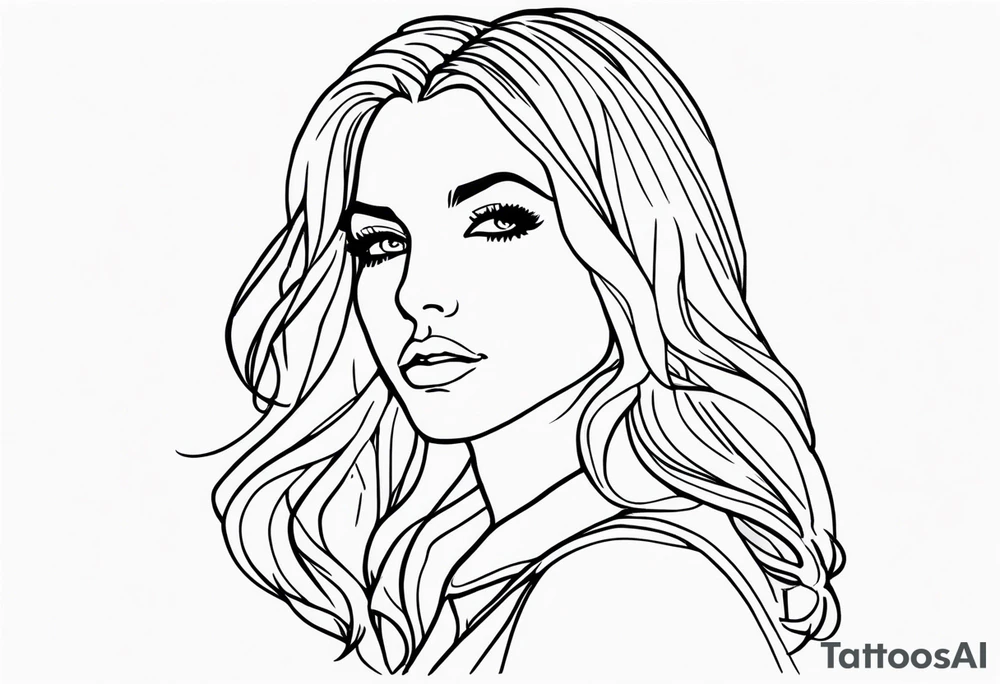 Britney, December 6, Elizabeth tattoo idea
