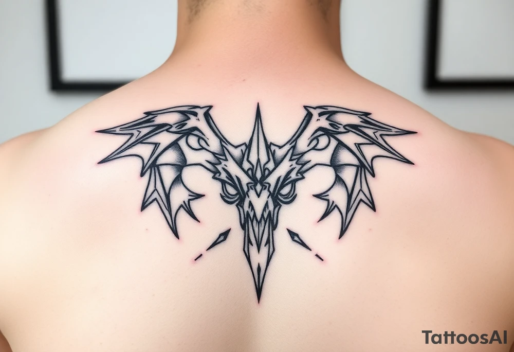 sandry riffard style tattoo tattoo idea