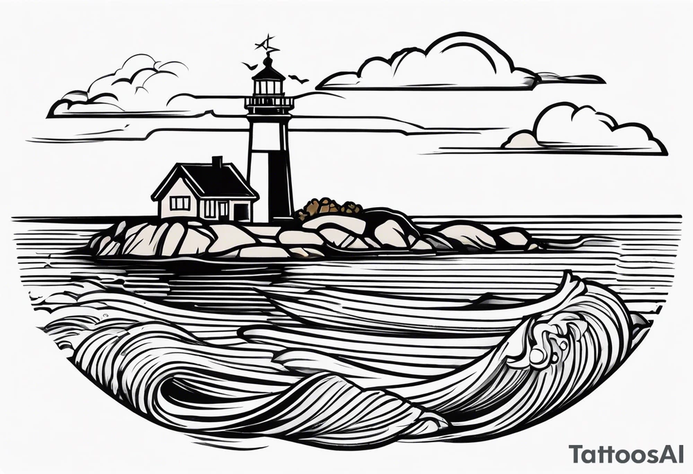 provincetown tattoo idea