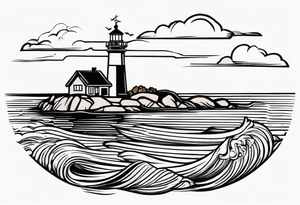 provincetown tattoo idea