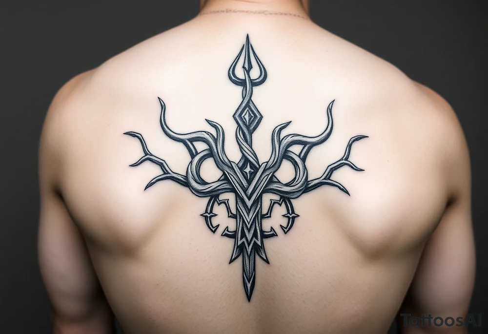 yggdrasil nordic tattoo idea