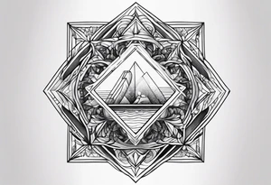 "Keep going" tattoo idea