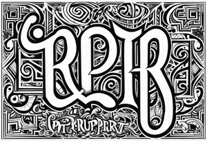 Rupert tattoo idea