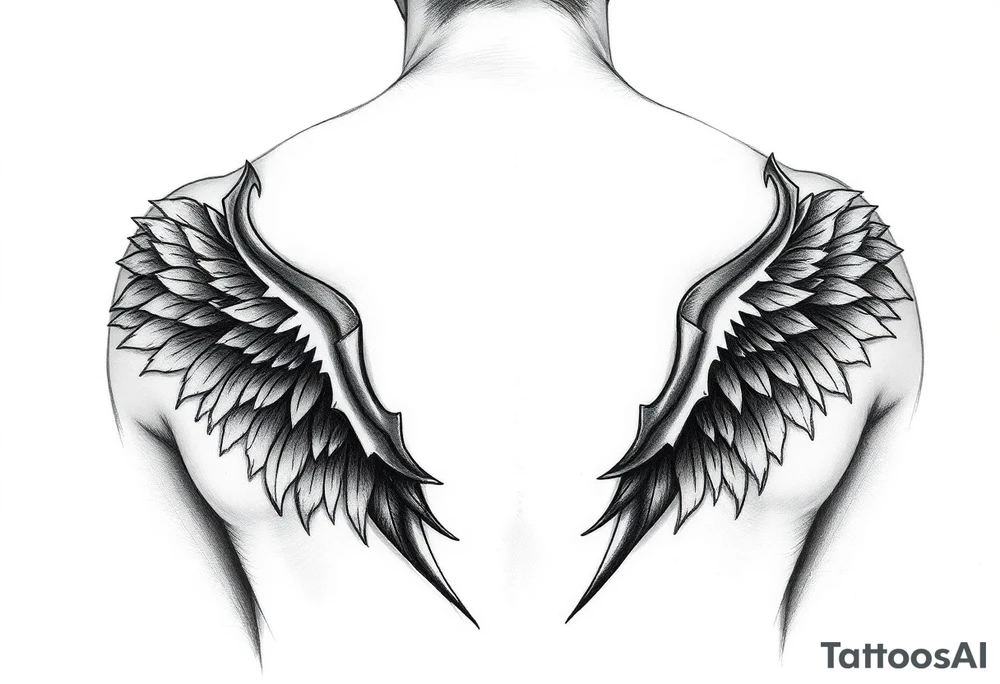 Amor fair tattoo idea