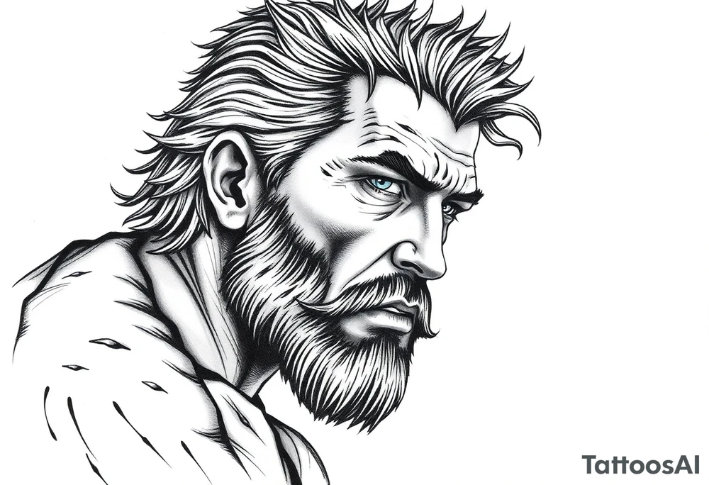 julius ceaser tattoo idea