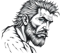 julius ceaser tattoo idea
